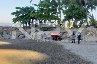 Seguridad Bahia de Banderas ·1895