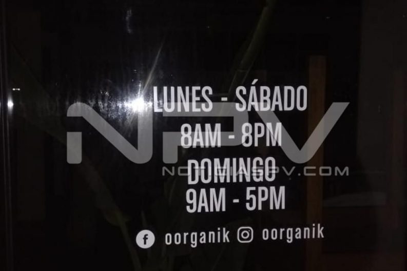 Seguridad Bahia de Banderas ·1907