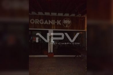 Seguridad Bahia de Banderas ·1908