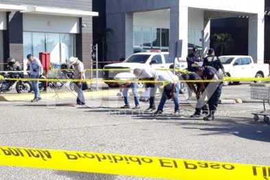 Seguridad Bahia de Banderas ·1944