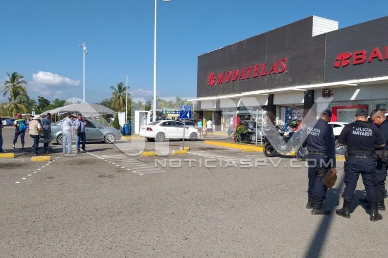 Seguridad Bahia de Banderas ·1949
