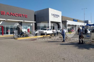 Seguridad Bahia de Banderas ·1950