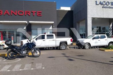 Seguridad Bahia de Banderas ·1953