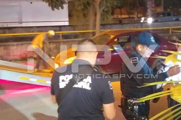 Seguridad Bahia de Banderas ·2180
