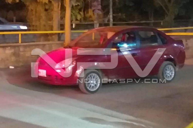 Seguridad Bahia de Banderas ·2183