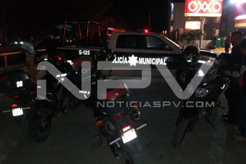 Seguridad Bahia de Banderas ·2190