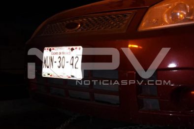 Seguridad Bahia de Banderas ·2195