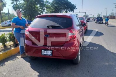 Seguridad Bahia de Banderas ·2200
