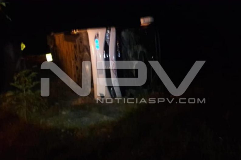 Seguridad Bahia de Banderas ·2485