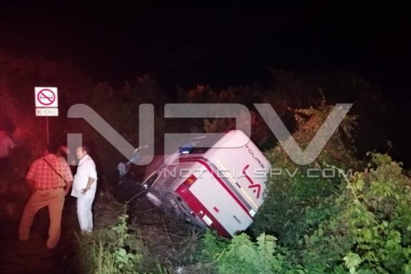 Seguridad Bahia de Banderas ·2638