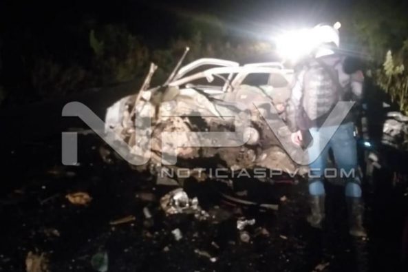 Seguridad Bahia de Banderas ·2643