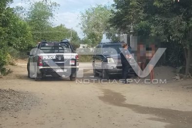 Seguridad Bahia de Banderas ·2843