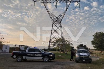 Seguridad Bahia de Banderas ·2904