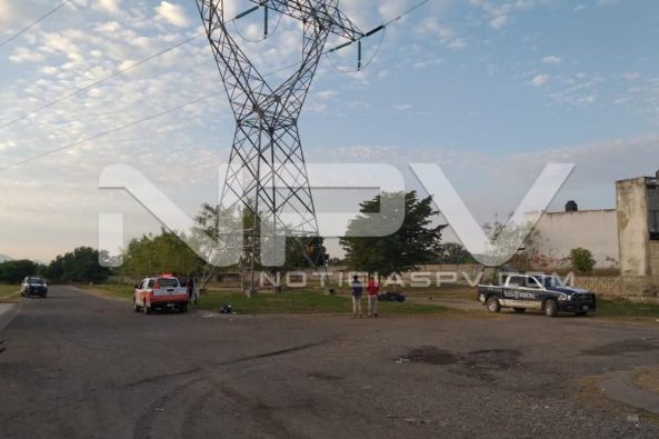 Seguridad Bahia de Banderas ·2907