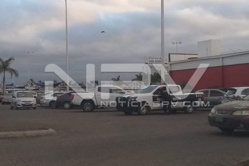 Seguridad Bahia de Banderas ·3065