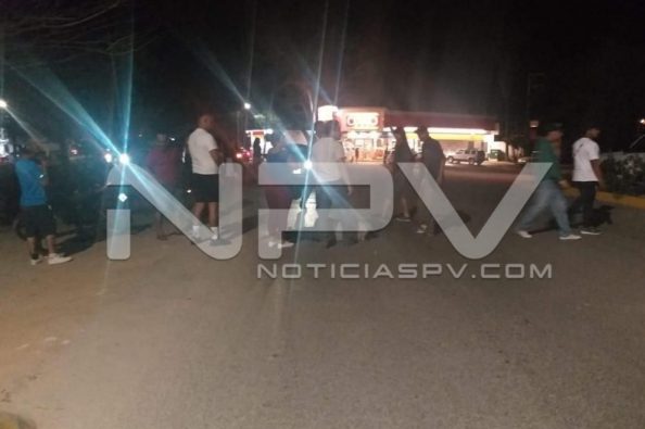 Seguridad Bahia de Banderas ·3169