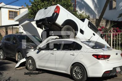 Seguridad Bahia de Banderas ·3297