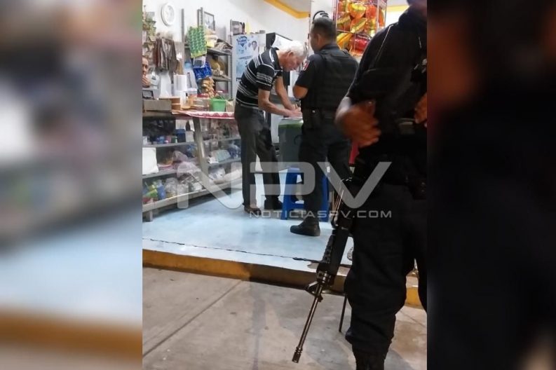 Seguridad Bahia de Banderas ·3331