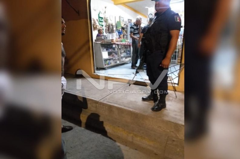 Seguridad Bahia de Banderas ·3332