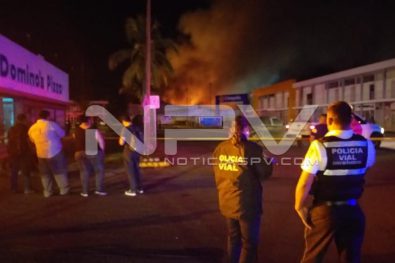Seguridad Bahia de Banderas ·3370