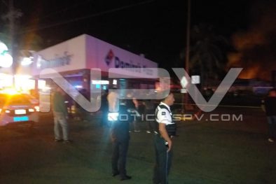 Seguridad Bahia de Banderas ·3375