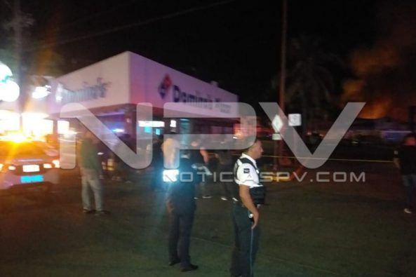 Seguridad Bahia de Banderas ·3375