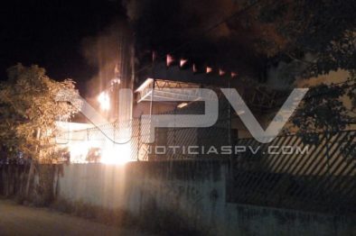 Seguridad Bahia de Banderas ·3376