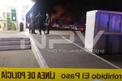 Seguridad Bahia de Banderas ·3382