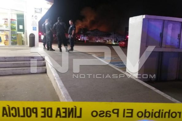 Seguridad Bahia de Banderas ·3382