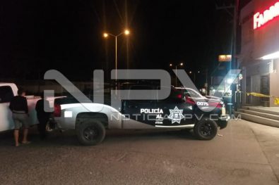 Seguridad Bahia de Banderas ·3383