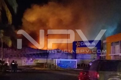 Seguridad Bahia de Banderas ·3384