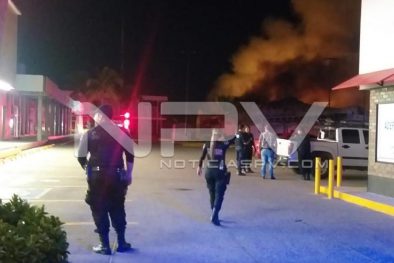 Seguridad Bahia de Banderas ·3386