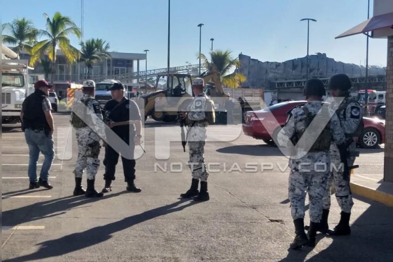 Seguridad Bahia de Banderas ·3393