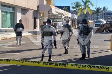 Seguridad Bahia de Banderas ·3397
