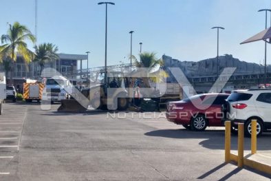 Seguridad Bahia de Banderas ·3399