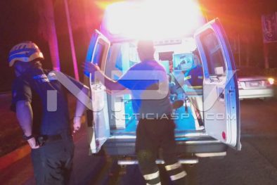 Seguridad Bahia de Banderas ·3461