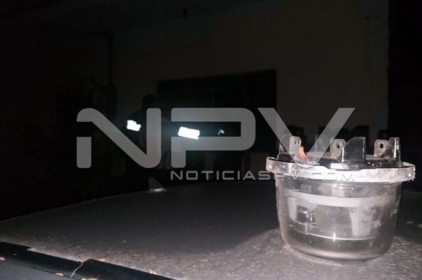 Seguridad Bahia de Banderas ·3684