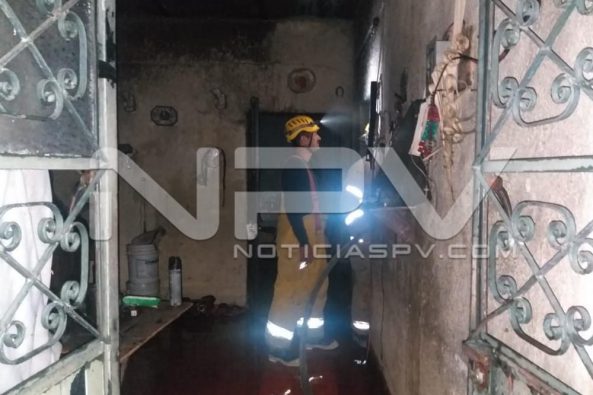 Seguridad Bahia de Banderas ·3696