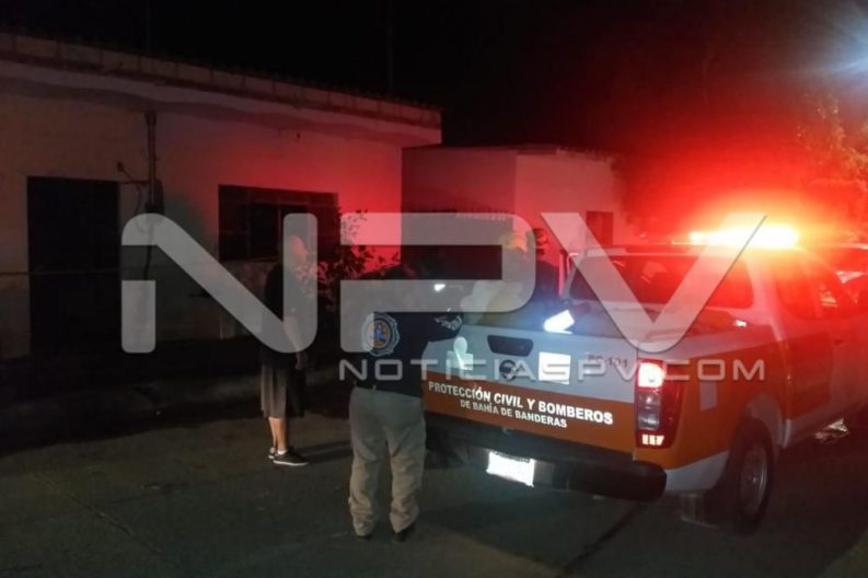 Seguridad Bahia de Banderas ·3699