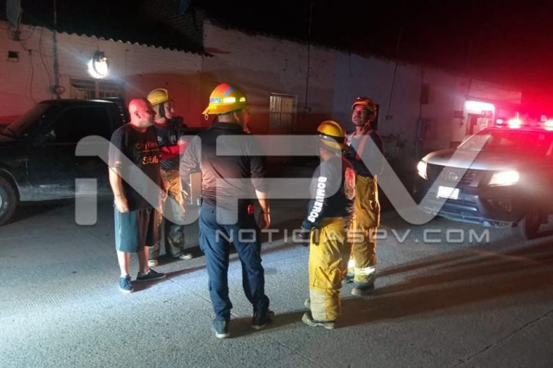 Seguridad Bahia de Banderas ·3701