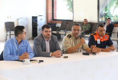 COMUNICADO 1197-Primera reunión del Consejo Regional de Seguridad (7)