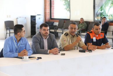COMUNICADO 1197-Primera reunión del Consejo Regional de Seguridad (7)