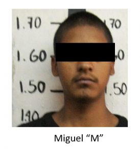 MIGUEL M