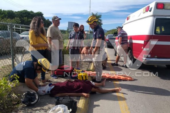 Seguridad Bahia de Banderas ·3853