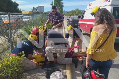 Seguridad Bahia de Banderas ·3856