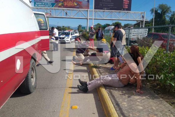 Seguridad Bahia de Banderas ·3857