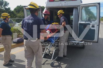 Seguridad Bahia de Banderas ·3864