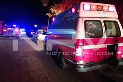 Seguridad Bahia de Banderas ·3892