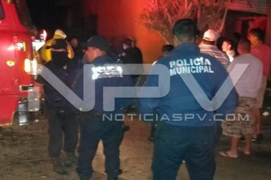 Seguridad Bahia de Banderas ·3901