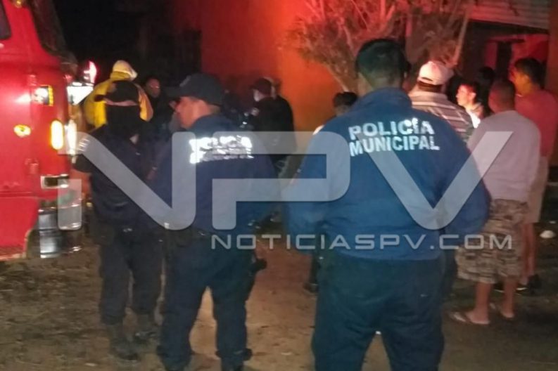 Seguridad Bahia de Banderas ·3901